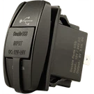 Kjm-usb-rsm Dual Charger, Rocker Switch Mount. Fixed Price $35.14.