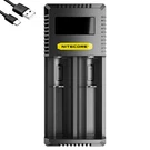 New Nitecore CI2 Dual Slot Usb-c Universal Battery Charger. Fixed Price $19.95.