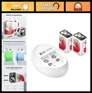 Rechargeable 9V Li-ion Batteries & Charger Set, 600MAH, 2 Pack Eco-friendly Po. Fixed Price $32.39.