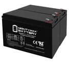 Mighty Max ML7-12 Volt 7.2 Ah Sla Battery Pack Of. Fixed Price $35.95.
