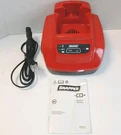 Genuine Oem Snapper SN275CI 58V Max Lithium Ion Battery Charger ((new Open Box)). Fixed Price $65.00.