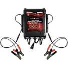 Yuasa Dual-bank Battery Charger Maintainer 2A 12V 6V Red Black Alligator Clamp. Fixed Price $104.48.