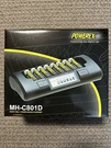Powerex MH-C801D Turbo Battery Charger Analyzer Slot Aaa Nimh Nicd Tester. Fixed Price $32.00.