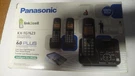 Brand New Panasonic KX-TG7623B LINK2CELL Phone Link-to-cell Cellular Convengence. Fixed Price $199.99.