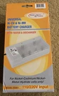 Seven Star SS801 Universal Ni-cd/ni-mh Battery Charger, Tester & Discharger -new. Fixed Price $21.20.