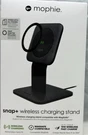 Mophie Snap+ 15W Fast Charge Wireless Charging Stand With Magsafe Compatibility. Fixed Price $22.98.