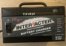 For Parts - Interacter I/c Series Vdc Battery Charger Model 4820. Fixed Price $235.00.