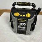 Stanley Model J509 Starter Jumpit : 1000 Peak / 500 Instant Amps - Tested. Fixed Price $73.79.
