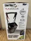 Schumacher Electric SC1325 250A 6/12V Battery Charger W/ Engine Stater.nb 00561. Fixed Price $179.99.