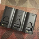 Jupio Tri-charger For LPE6 With 3X Canon Batteries Included. Fixed Price $300.00.