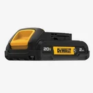 Dewalt DCB203G 20V Max* Oil-resistant 2AH Battery. Fixed Price $99.99.