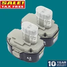 For Makita 1822 1834 1823 1833 1835 18V PA18 Battery 4.8AH 8391D 6347D 5036D. Fixed Price $23.89.