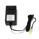 Maximalpower Smart Charger For 8.4V-9.6V Nimh Batt Pack W/ Mini Tamiya Connector. Fixed Price $19.63.