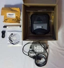 Zebra RW420 Mobile Thermal Printer Bluetooth R4D-0UBA000N-00 Open Box Complete. Fixed Price $179.99.