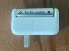 Apple Battery Charger (model A1360 / U20020EA). Fixed Price $10.00.