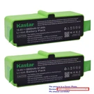 Kastar Li-ion Battery 6800MAH For Irobot Roomba 550 552 560 570 580 595. Fixed Price $28.99.