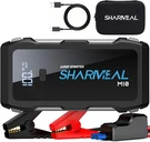 Jump Starter 5000A, 12V Car Battery With Usb Quick Charge (up To 10. Fixed Price $50.99.