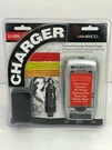 Ambico V0916 Lithium-ion Universal Camcorder Battery Quick Charger New. Fixed Price $15.99.