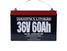 Dakota Lithium 36V 60AH LIFEPO4 Deep Cycle Golf Cart Trolling Motor Battery. Fixed Price $1530.00.