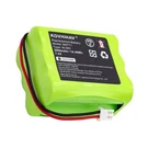 Upgrades 228844 7.2V 1600MAH Nimh Battery Compatible 6MR2000AAY4Z BATT2X. Fixed Price $30.71.