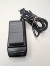 Panasonic PV-A19 Rechargeable Battery + Charger BN-V20U Holds And Charges. Fixed Price $19.99.