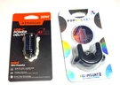 Popsockets Popmount And Hypergear 20W Usb-c Fast Car Charger. Fixed Price $22.00.