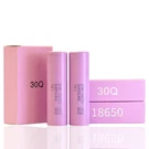 2-PACK Samsung 30Q Battery 3000MAH * Cdr 15A Rechargeable Batteries. Fixed Price $11.11.