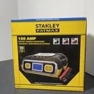Stanley Fatmax (100 Amp)battery Charger & Maintainer.. Fixed Price $79.99.