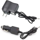 Pocketman 3.7-4.2V Li-ion Ac Charger Cable Cord Car Adapter For Recharge. Fixed Price $18.51.