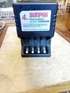 Sunpak Model 4801 Rapid Charger For Ni-mh Aa Batteries. Fixed Price $15.00.