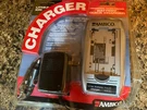 Lithium-ion Universal Camcorder Battery Quick Charger Open Box By Ambico. Fixed Price $12.99.