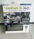 Cobra Jumpack Starter Power 600A 12000MAH Portable Car Battery Booster. Fixed Price $35.00.