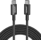Anker 100W Usb Fast Charging Cable 10FT Long Braided Nylon Cord For Macbook. Fixed Price $9.99.
