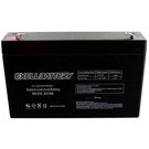 Exell 6V 7AH Sla Battery Rechargeable Agm Compatible With UB670, D5734. Fixed Price $16.96.