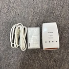 Sony Cycle Energy Or Aaa Ni-mh Battery Charger BCG-34HRMD. Fixed Price $9.00.