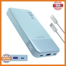 Juovi 10000MAH 35W Power Bank Portable Charger Fast Charging Battery. Fixed Price $44.58.