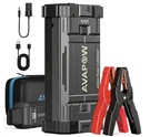 Avapow A58 4000A Car Battery Jump Starter 12V Booster Pack W/ Led Light New. Fixed Price $81.91.