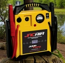Jump-n-carry Jncair 1700 Peak Amp Starter With Compressor Tire Inflator. Fixed Price $219.99.