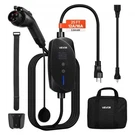 New Vevor Level 1&2 CHARGER,16 Amp Adjustable Current,electric Vehicle Portab. Fixed Price $119.53.