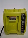 Ryobi OP406VNM 40V Lithium-ion Rapid Charger Only Tested. Fixed Price $14.95.