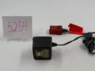 Fisher Price Power Wheels 6-VOLT Super Batter Charger, Model BC-120-61200, Used. Fixed Price $9.95.