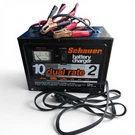 Vintage Schauer Model CH12 10/2 Dual Amp Volt Battery Charger Car Truck Mower. Fixed Price $64.99.