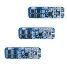 Comidox 3S 12V 10A 18650 Lithium Battery Protection Board Bms Black Blue. Fixed Price $11.37.