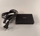 Anker Powerport 10 Usb Wall Charger Charging Hub (A2133). Fixed Price $19.99.