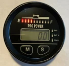 Propower Programmable Multi- Range Battery Meter 12, 24, 36 & 48 Volt Systems. Fixed Price $30.95.
