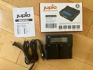 Jupio Dedicated Duo Charger For Sony Bp-u Series (open Box, Never Used). Fixed Price $39.00.