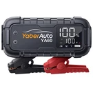 Yaberauto Jump Starter 8000A 65W Fast Charging (all GAS/12.0L Diesel) Portable. Fixed Price $200.99.