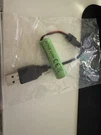 3.7V 800MAH SM-2P Plug 14500 Li-ion Battery W/ Usb Charger For Rc Toy Car. Fixed Price $10.87.