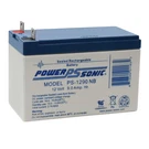 Power-sonic 12V 9AH Sla Nb Replacement Battery For Schumacher Dsr Model IP-125C. Fixed Price $32.99.