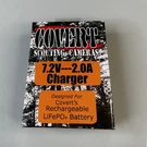 Covert Scouting Cameras Life PO4 Wall Charger 6.4V Lithium Polymer Battery 5281. Fixed Price $24.99.